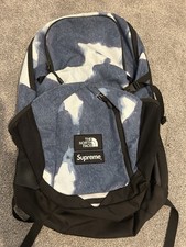 Supreme North Face Bleach Camo