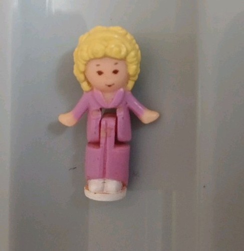 Vintage polly pocket bluebird - vintage,