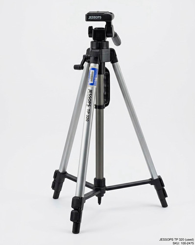 Jessops 320 camera tripod - tp,
