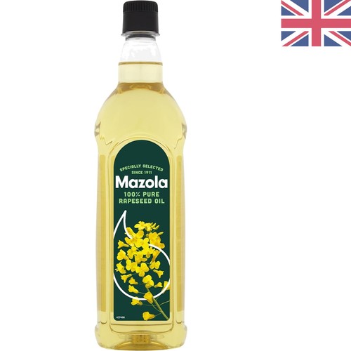 Exquisite rapeseed oil raw - 1l,