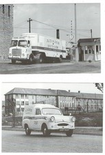 AEC MANDATOR TRACTOR AND