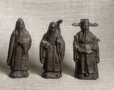 Antique c1920 Chinese Bronze