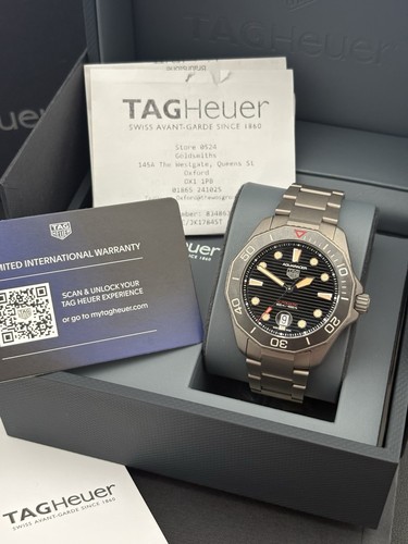 Tag heuer aquaracer - tag,