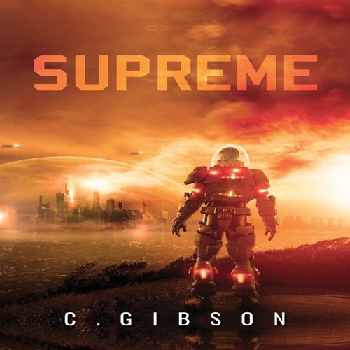 Supreme gibson paperback - c.,