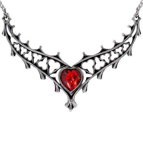 Elizabethan necklace medieval - elizabethan, necklace,