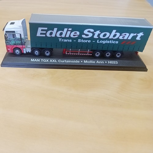 Eddie stobart man tgx xxl - stobart,