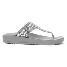 Krush Womens Sandals Grey