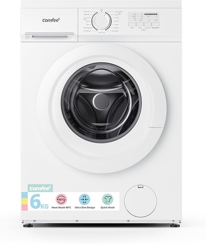 Comfee freestanding washing - comfee',