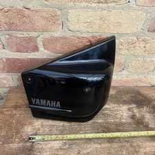 GENUINE YAMAHA DRAGSTAR 650 XVS RIGHT / HAND SIDE PANEL COVER COWL/ black