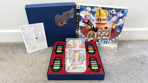 Buzz quiz special edition - tv,