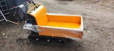 Mini Dumper Tracked Power