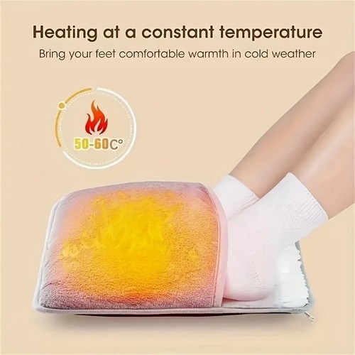 Electric usb heated foot - usb,