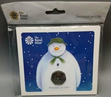 Royal Mint 50p Coin The
