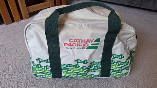 Cathay pacific vintage 1970 - vintage,