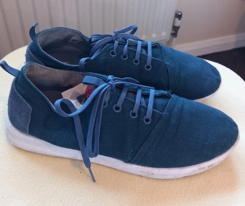 Toms del rey shoes size - rey,