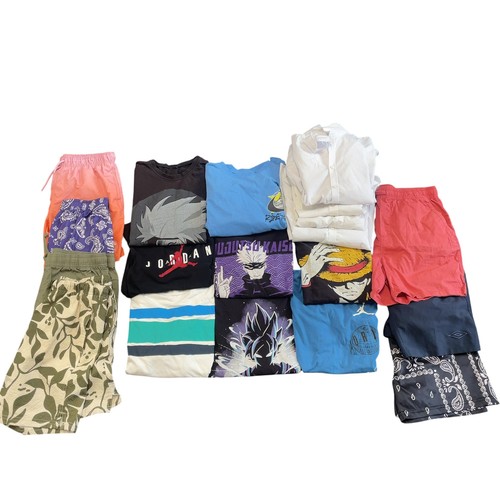 Mixed bundle boys - boys, t-shirts
