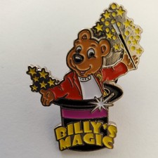 BILLY BEAR BUTLINS HOLIDAYS