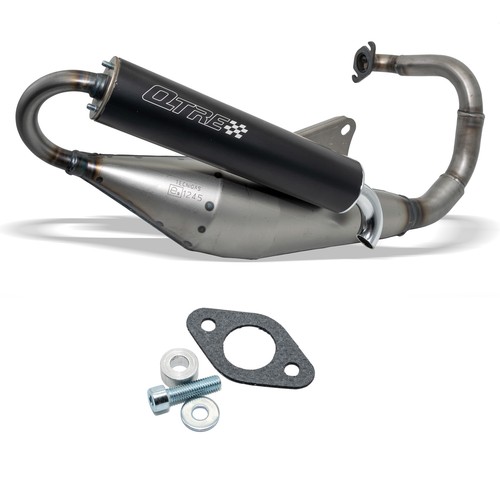 Tecnigas tre exhaust with - q,