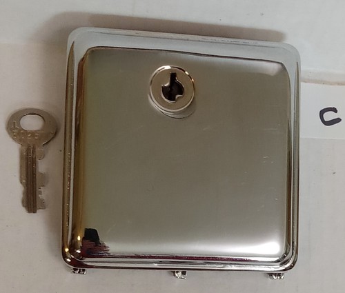 Automatic electric chrome - electric,