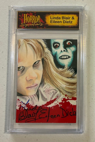 Horror signatures linda - horror,