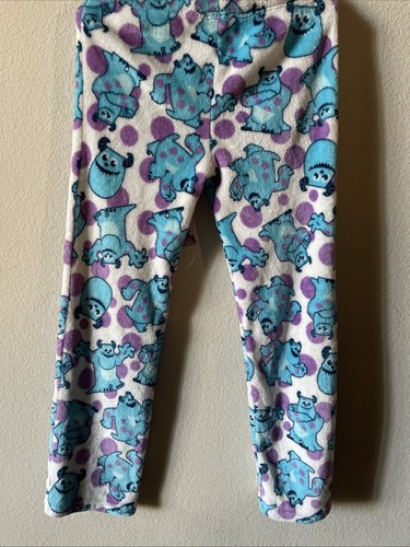 Disney monster pajamas - monster, pants