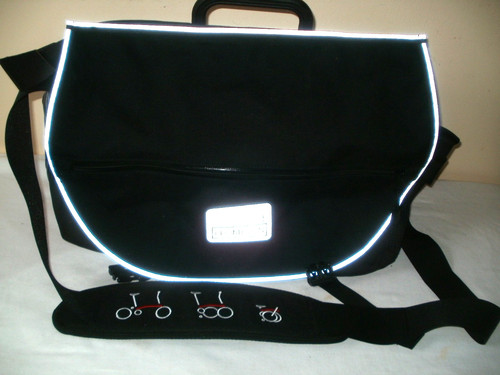 Brompton bike bag cover ex - brompton,