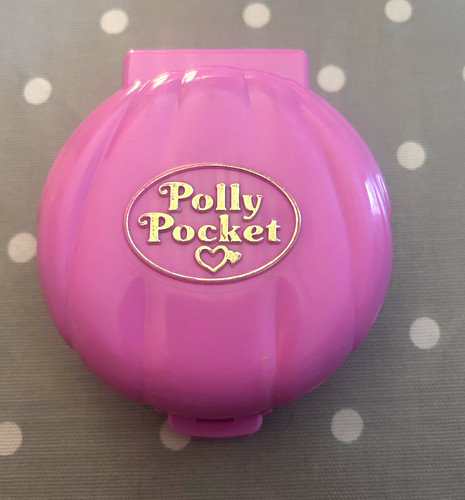 Polly pocket s - polly,