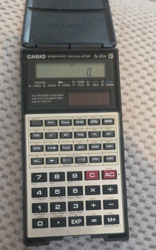 Casio 85n scientific - fx-85n,