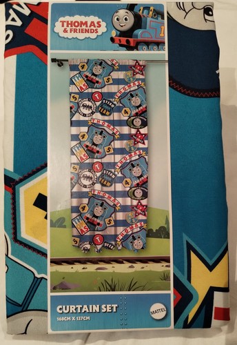 Thomas and friends - thomas, curtain