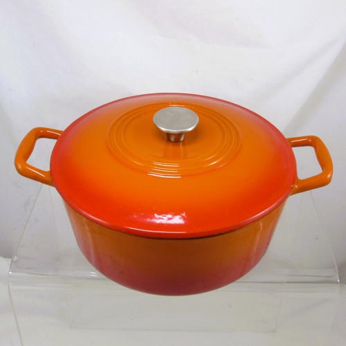 Cast iron enamelled denby - iron,