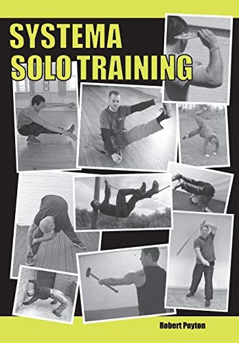 Systema solo training - solo, by