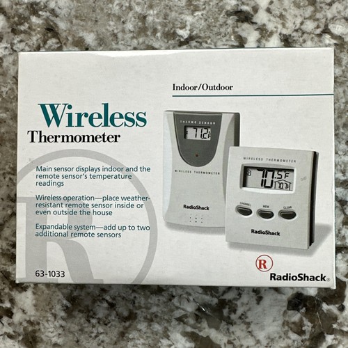 Radio shack wireless - radio,