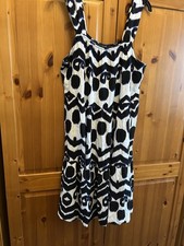 George Asda Tiered Mini Dress