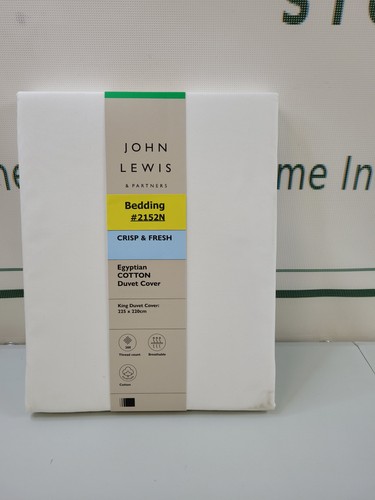 John lewis crisp - john, fresh