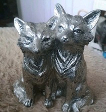 Shudehill Silver  Fox Cubs