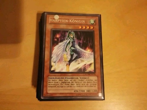 Harpy deck custom - harpy,
