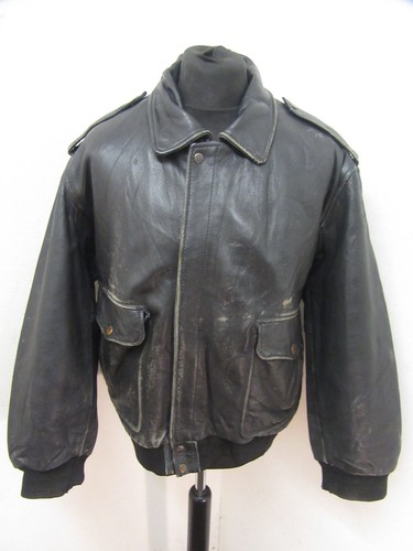 Vintage leather flight - leather,