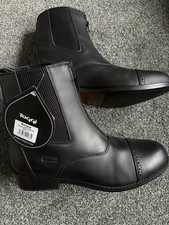TOGGI AUGUSTA LEATHER ZIP