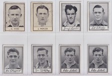 Trade Cards - Famous