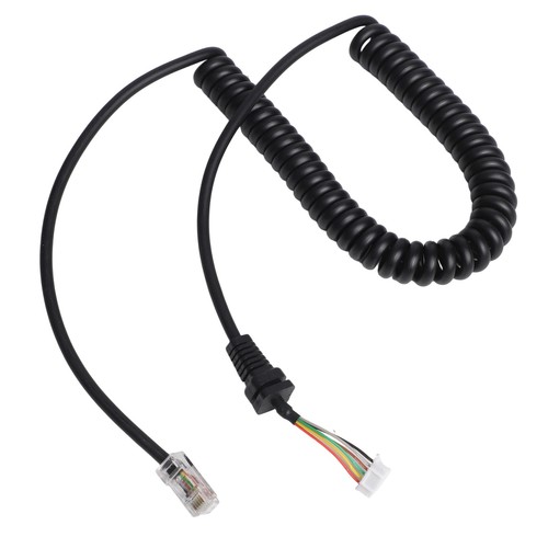 Handheld microphone cable - cable, cord