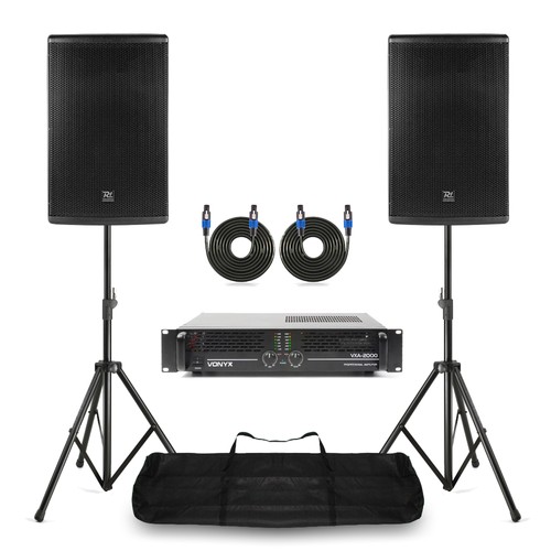 Pd415p passive dj - 15",