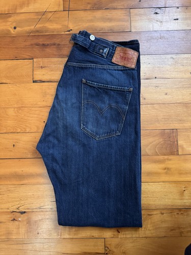 Rare levi lvc 1922 501xx - levi's,