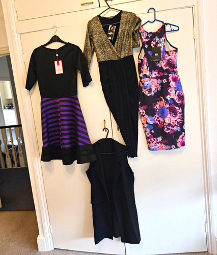 Progress women 4pc - progress, dress