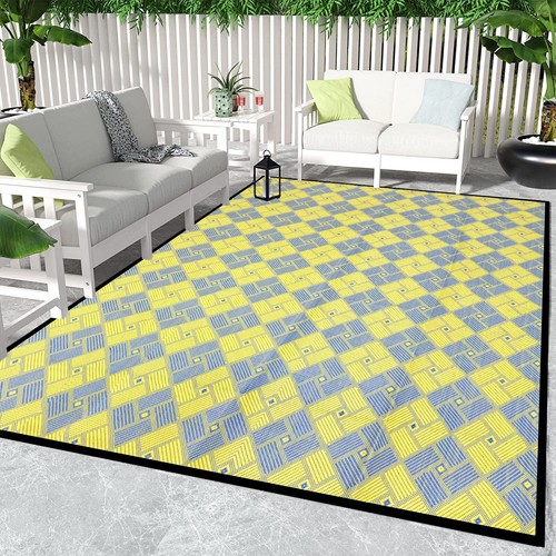 Large outdoor rug waterproof - outdoor,