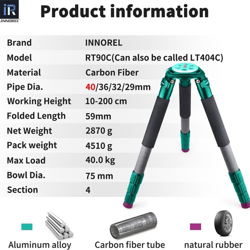 Innorel 160cm professional - 160cm,
