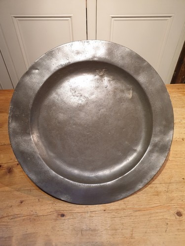 18th century pewter - 18th,