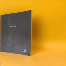 Sound & Vision Manuals: Bang And Olufsen BeoVision 7 Reference Television Manual