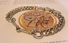 Pocket watch chain - pocket,