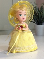 Vintage Tonka Yellow Cupcake