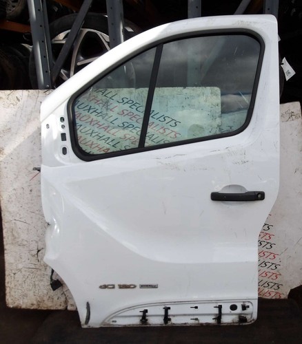 Vauxhall vivaro trafic - vauxhall,